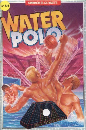 Water Polo box art