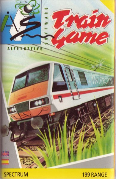 Train Game box art