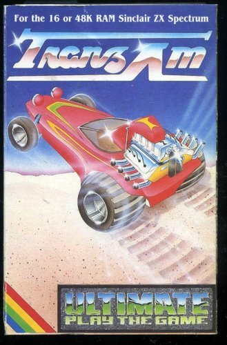 Tranz Am box art