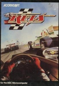 Revs box art