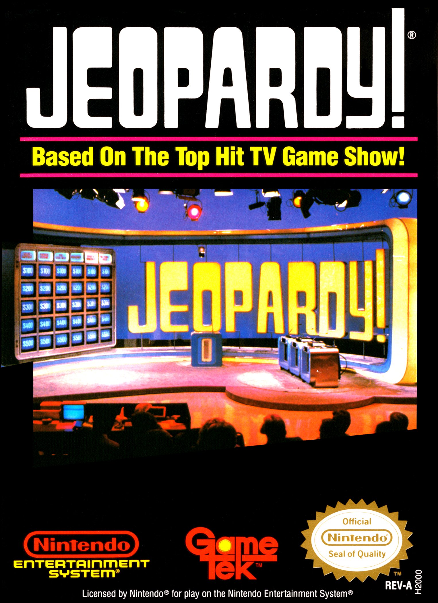 Jeopardy! box art