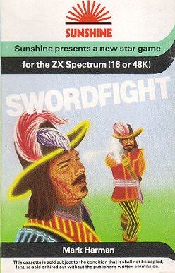 Swordfight box art