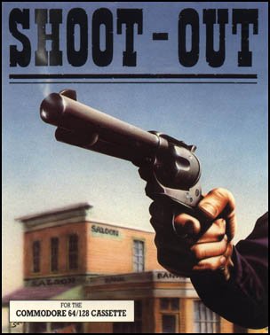 Shoot Out box art