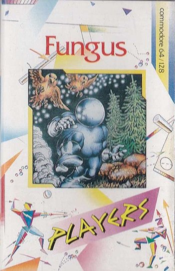 Fungus box art