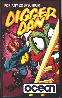 Digger Dan box art