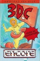 3DC box art