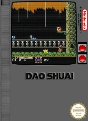 Dao Shuai box art