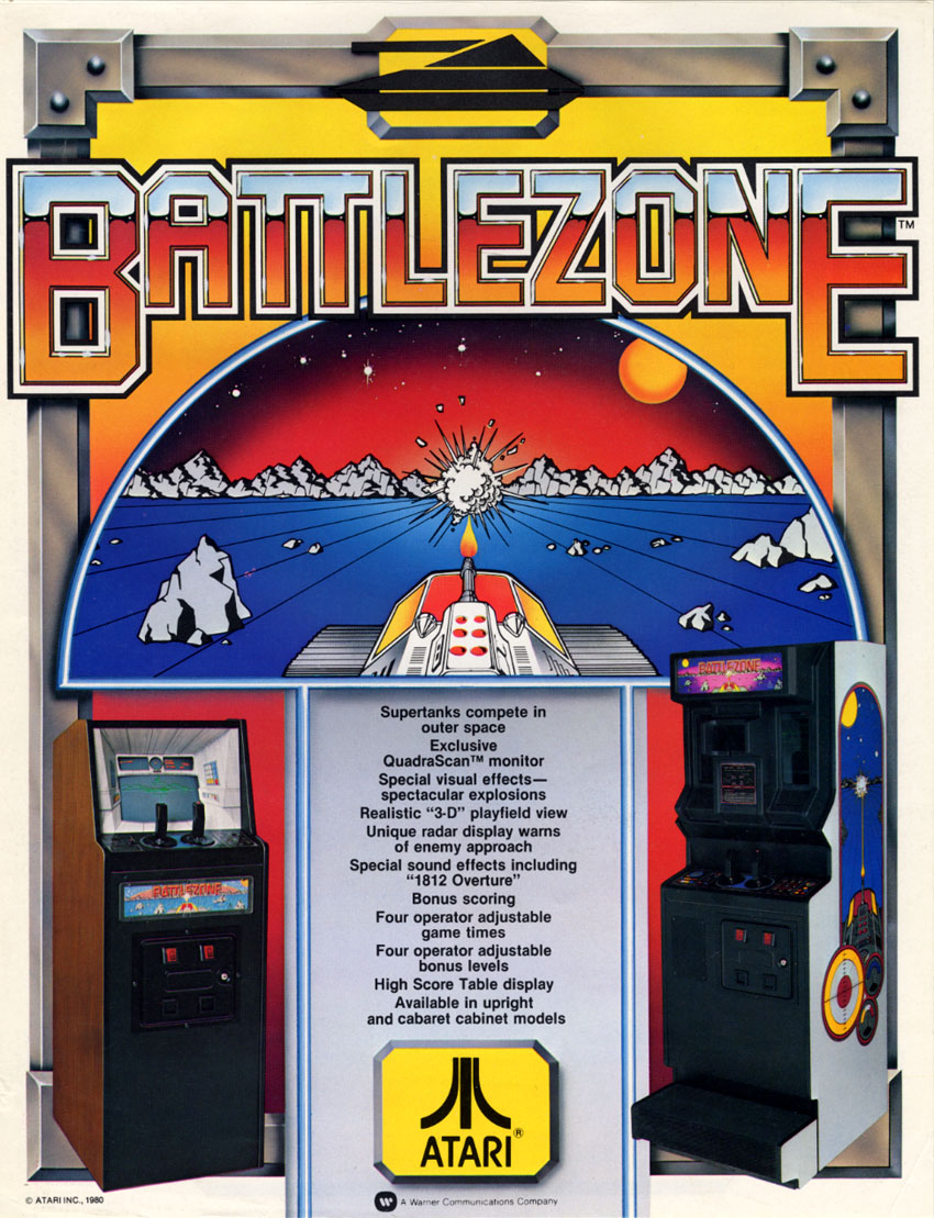 Battlezone box art