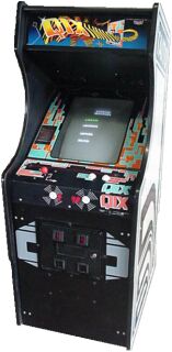 Qix box art