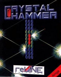 Crystal Hammer box art