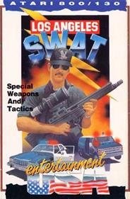 Los Angeles SWAT box art
