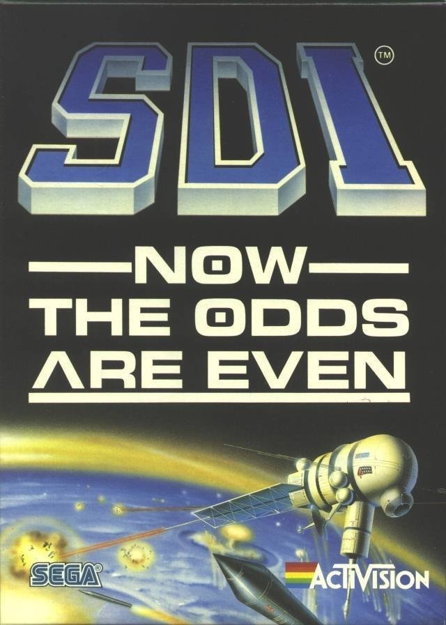 SDI box art