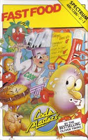 Fast Food box art
