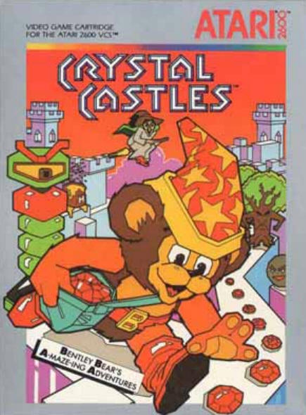 Crystal Castles box art
