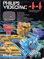 Crazy Chase box art
