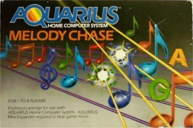 Melody Chase box art