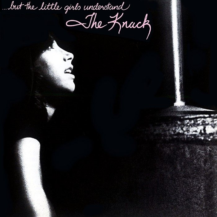 … But the Little Girls Understand album cover