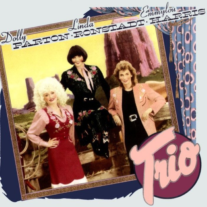 Trio album cover