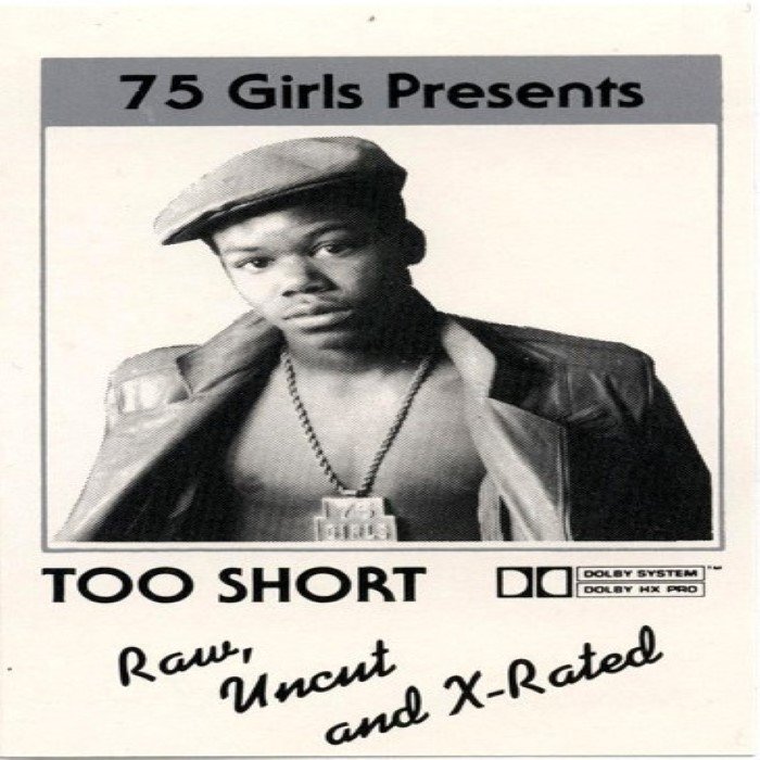 Raw, Uncut and X-Rated album cover