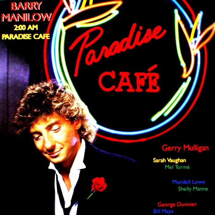 2:00 AM Paradise Café album cover