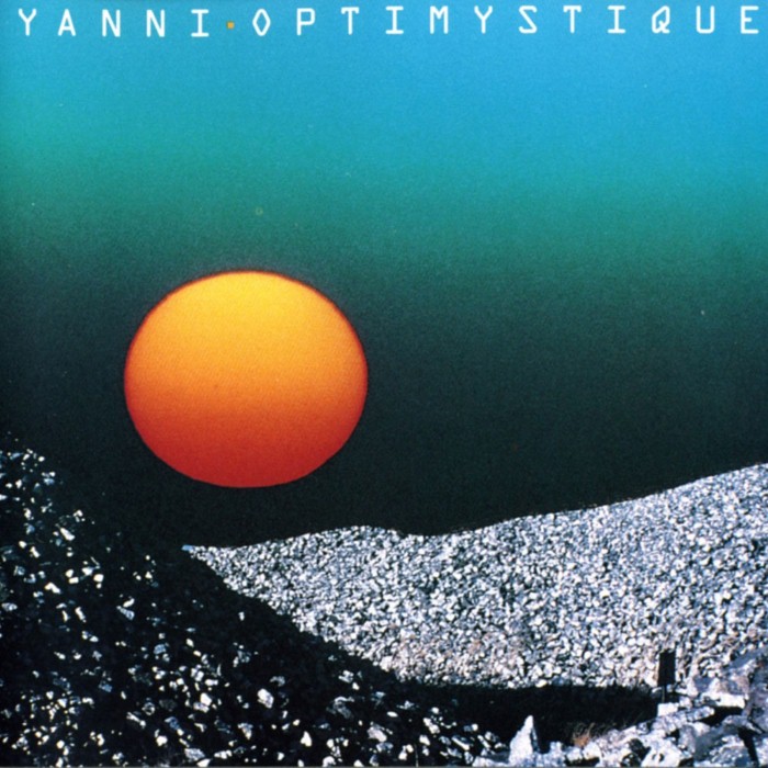 Optimystique album cover
