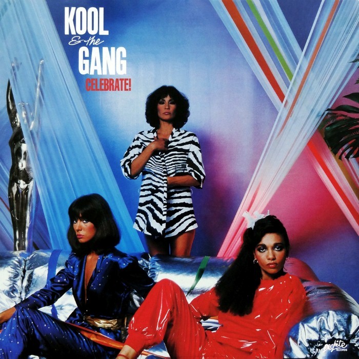 Celebrate! album cover