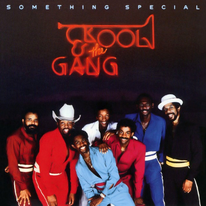 Something Special album cover