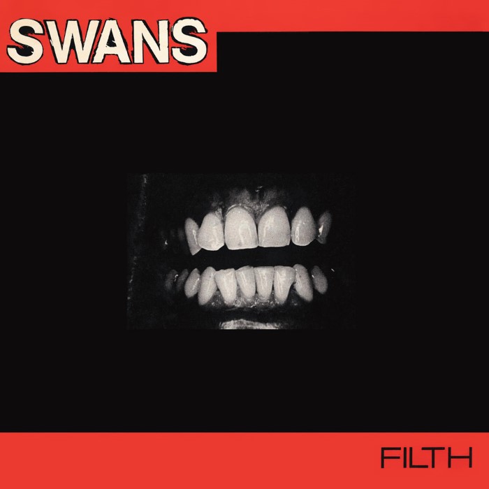 Filth album cover