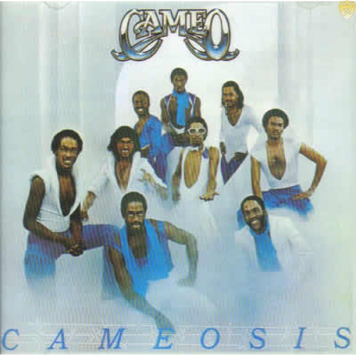 Cameosis album cover