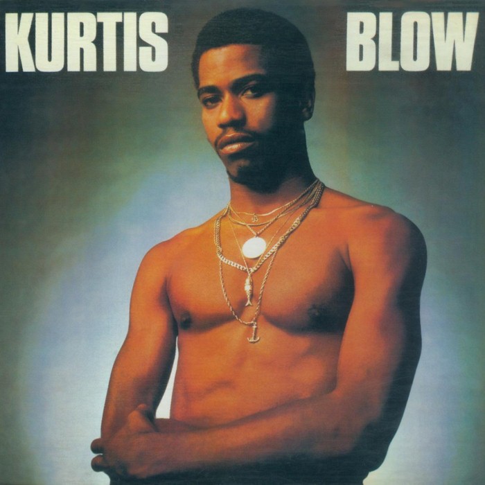 Kurtis Blow album cover
