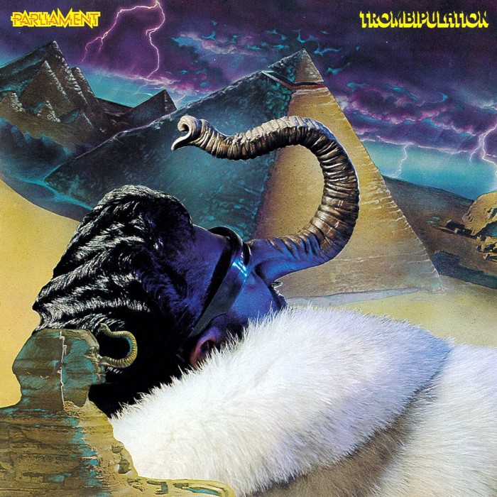 Trombipulation album cover