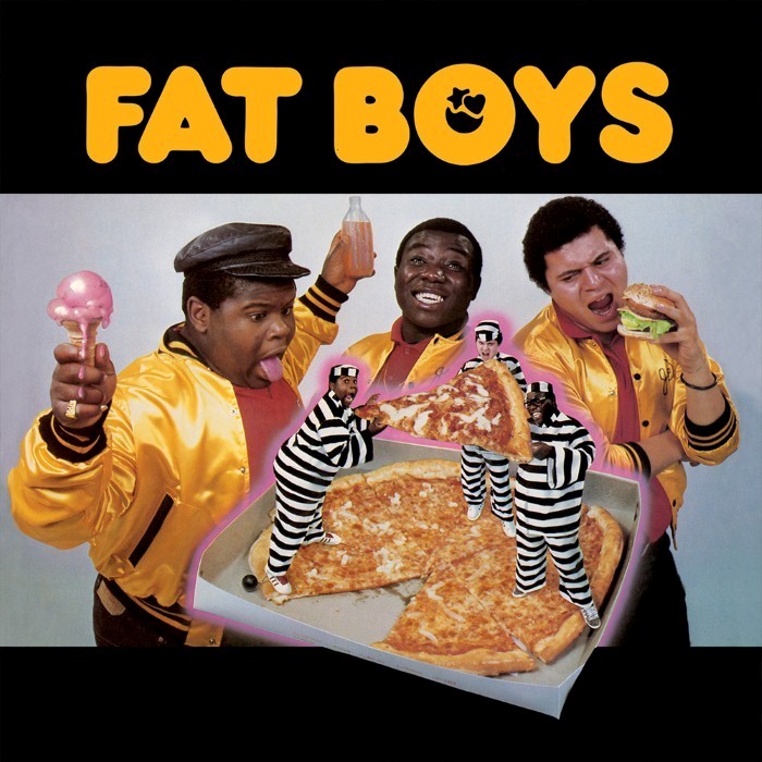 Fat Boys album cover
