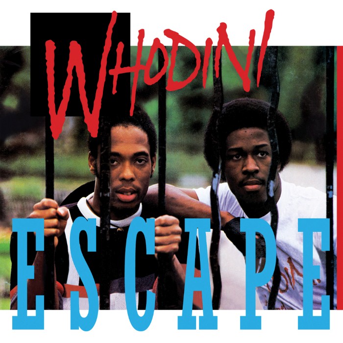 Escape album cover
