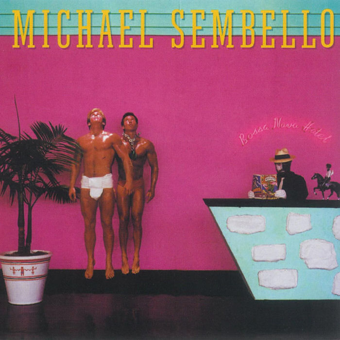 Bossa Nova Hotel album cover