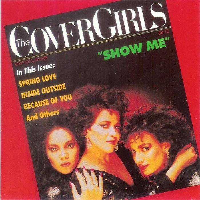 Show Me album cover