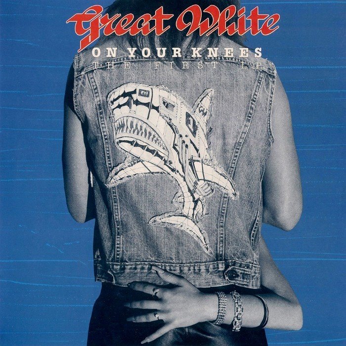 On Your Knees (The First LP) album cover
