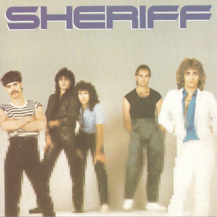 Sheriff album cover