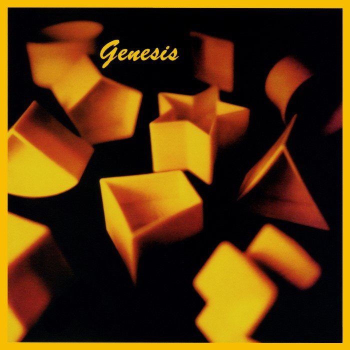 Genesis album cover