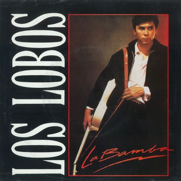 La Bamba album cover