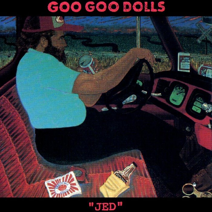 Jed album cover