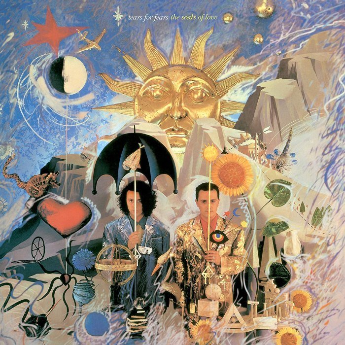 The Seeds of Love album cover