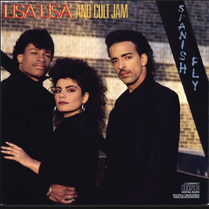 Spanish Fly album cover