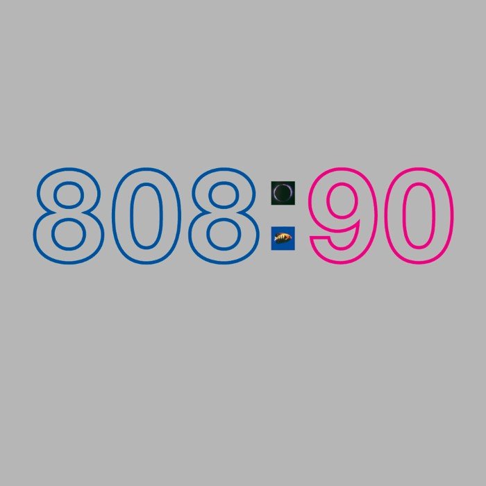 Ninety album cover