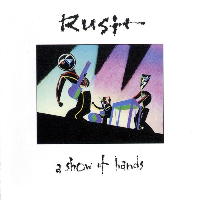 A Show of Hands album cover