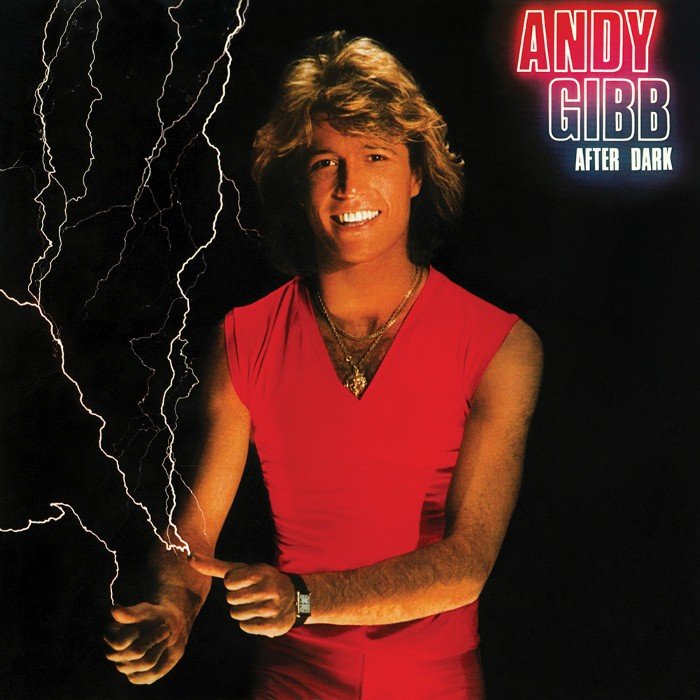 After Dark album cover