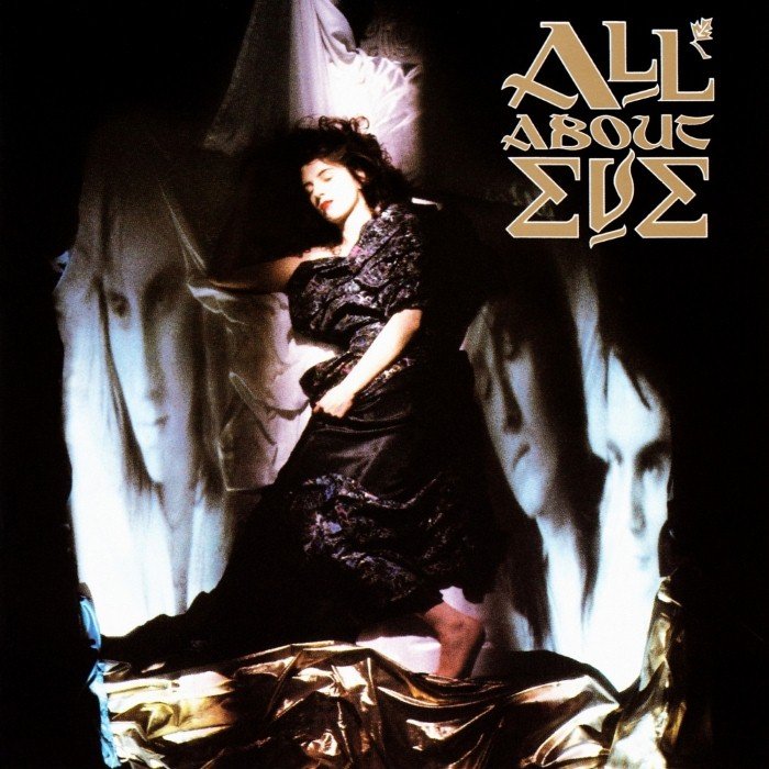All About Eve album cover