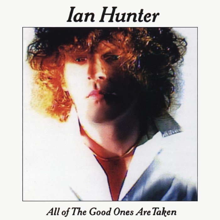 All of the Good Ones Are Taken album cover