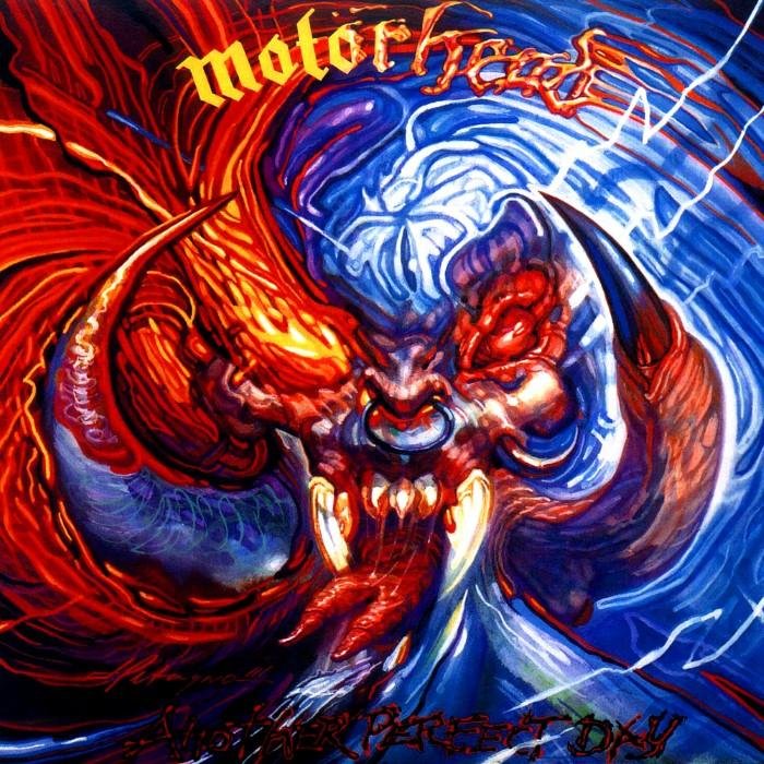 Another Perfect Day album cover