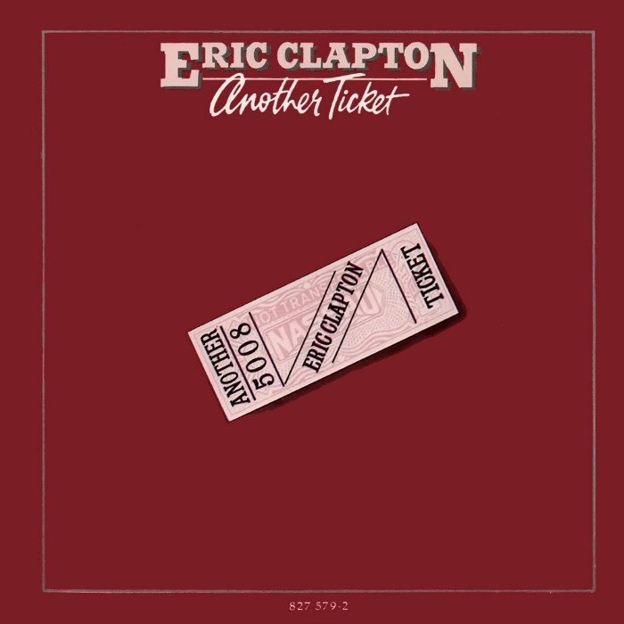 Another Ticket album cover