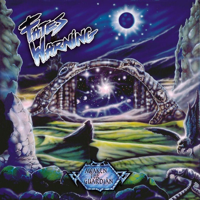Awaken the Guardian album cover